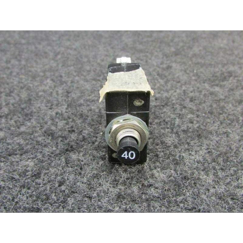 W23-X1A1G-40 (Use: S1232-540) Potter and Brumfield Circuit Breaker (Amps: 40)