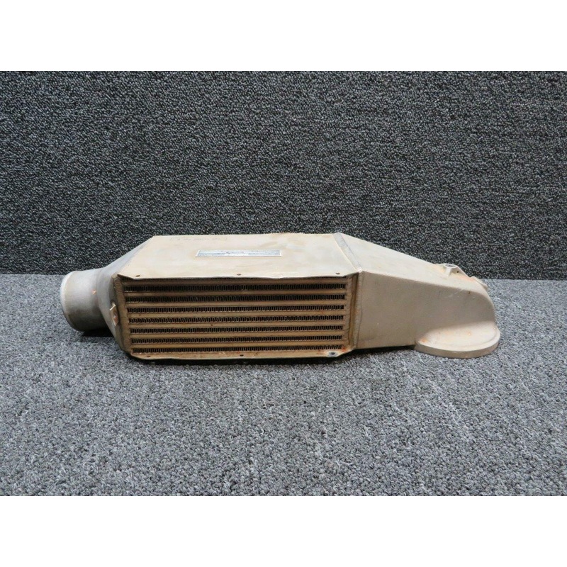 10141A Cessna 421B Continental GTSIO-520H NDM Intercooler