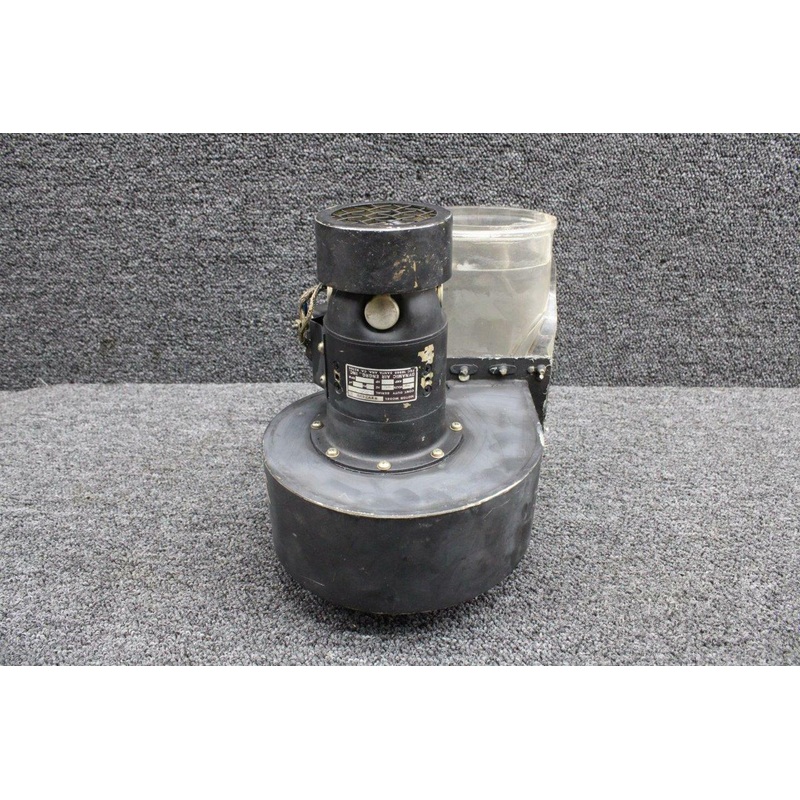102-384031-1 (M/N: C241-500BD) Beech 58P Dynamic Air Heater Blower Fan (28V)