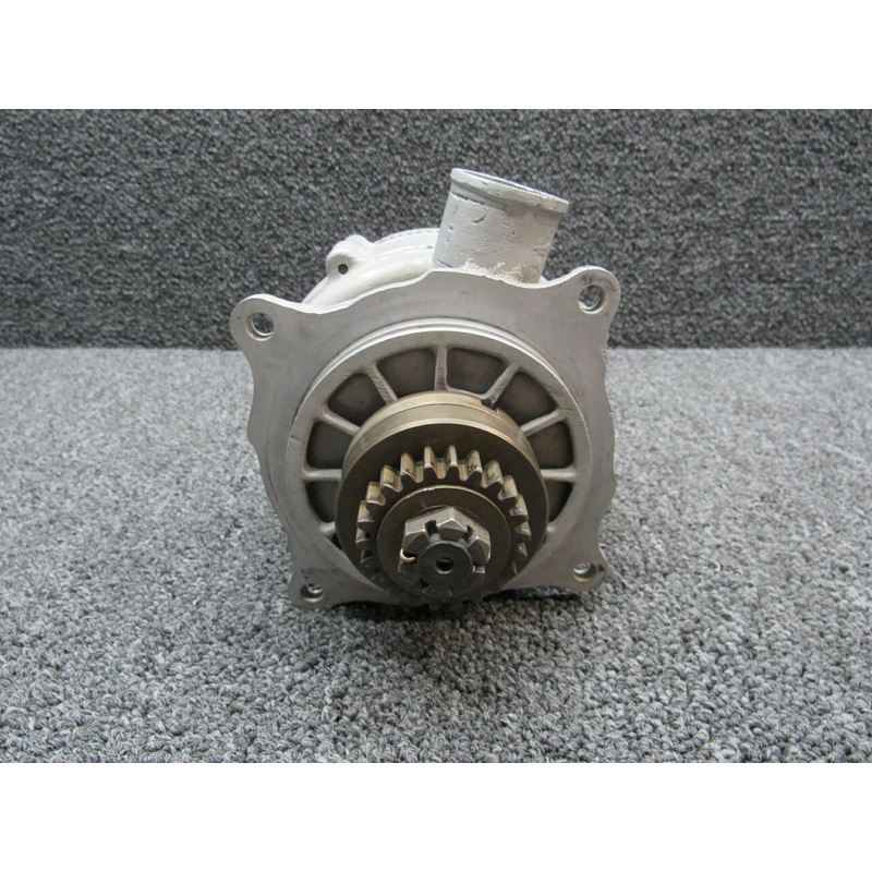 1100716-55 Continental IO-346-A Delco-Remy Alternator Assembly (Volts: 12)