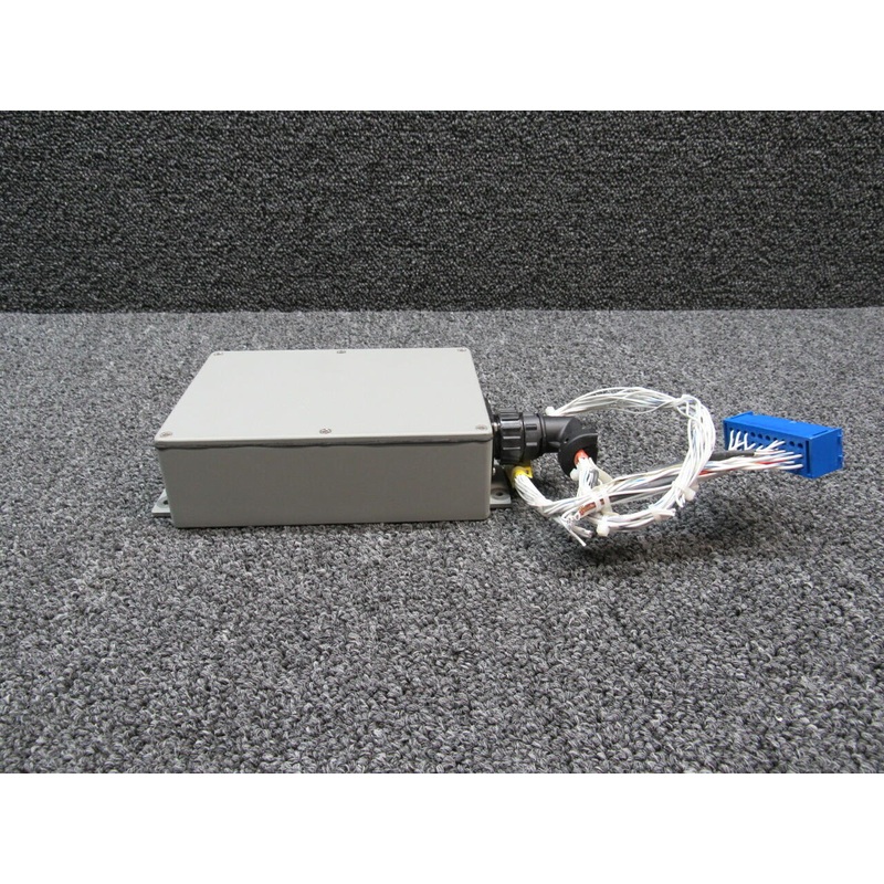 13247-01 Cav Ice TKE System Timer Box (Volts: 28) (Hours: 695.5)