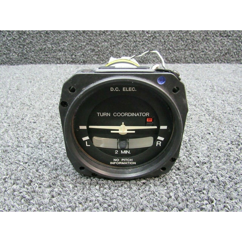 1394T100-10RB Mid-Continent Turn Coordinator (Volts: 11-32)