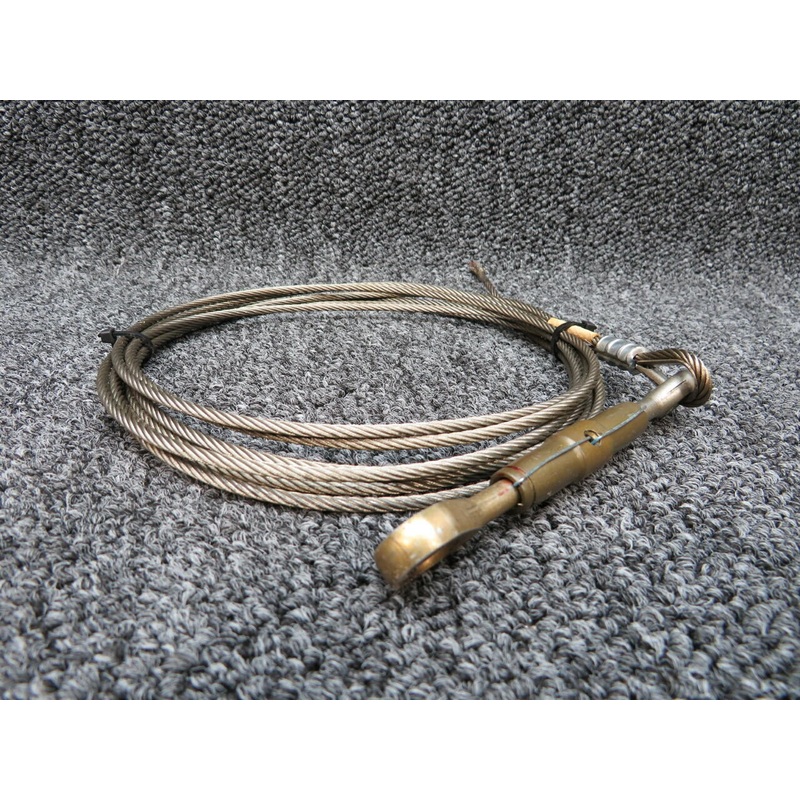 22-2720-21-00 Diamond DA-20-C1 Rudder Pedal Adjustment Cable Assembly (152)