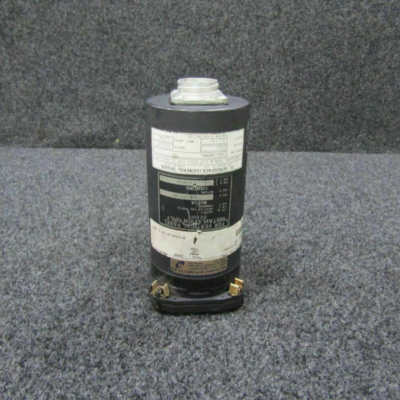 27-19167-001 General Design 5560-8825NIL Turn and Slip Indicator 27.5 Volts(C20)