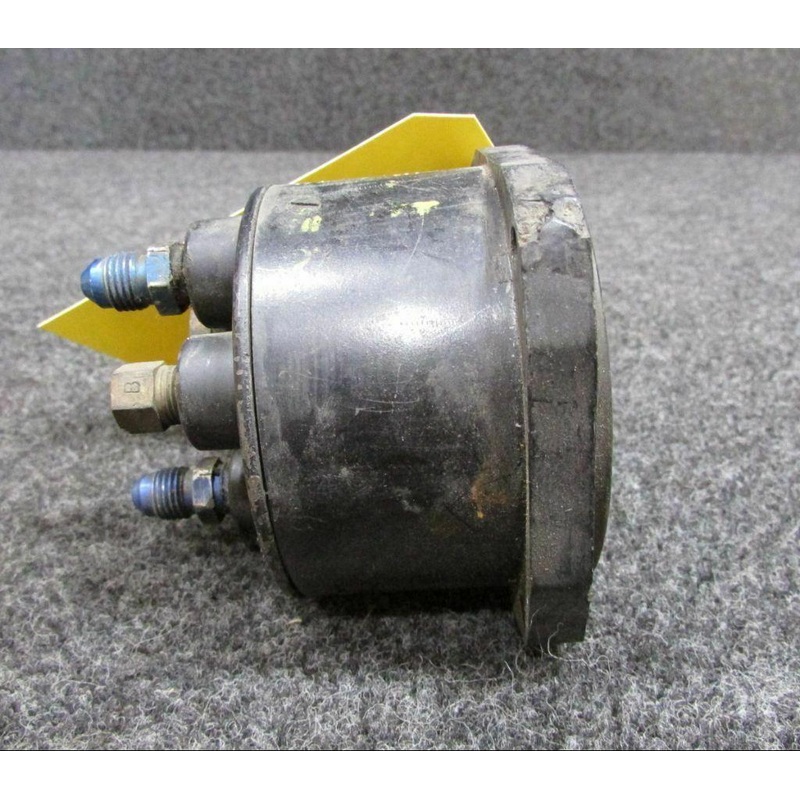 34955 Edison Fuel Pressure Indicator