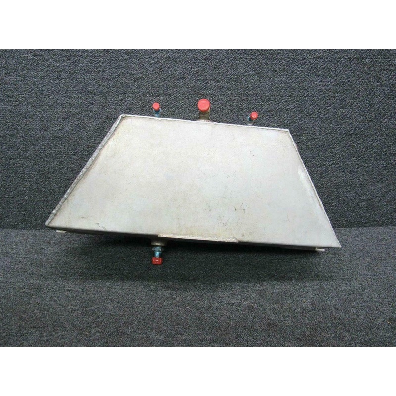50135-1 Pratt and Whitney R-1340-AN1 Oil Tank Assembly