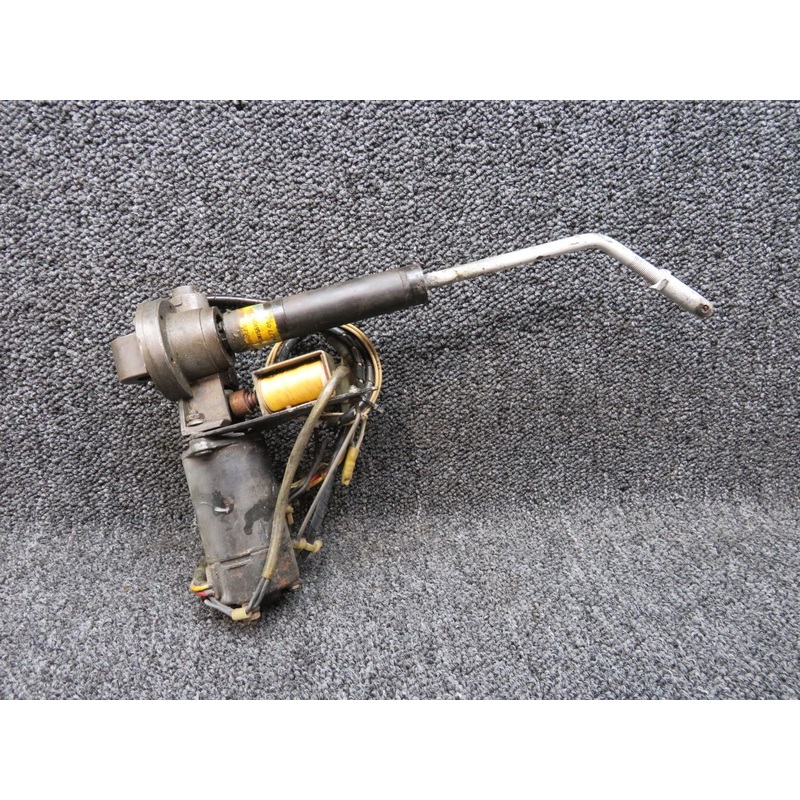 50165-002 Piper PA-31T Dukes Transmission Oil Cooler Door 24 Volt (C20)