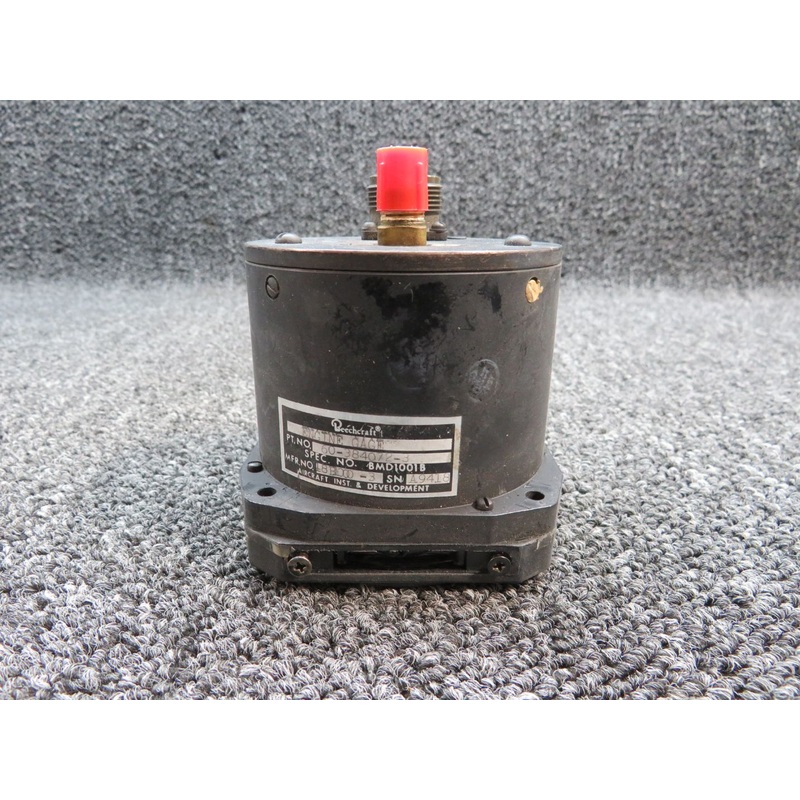 60-38072-3 (USE: 1813000-3) Aircraft Inst. 3-in1 Engine Gauge