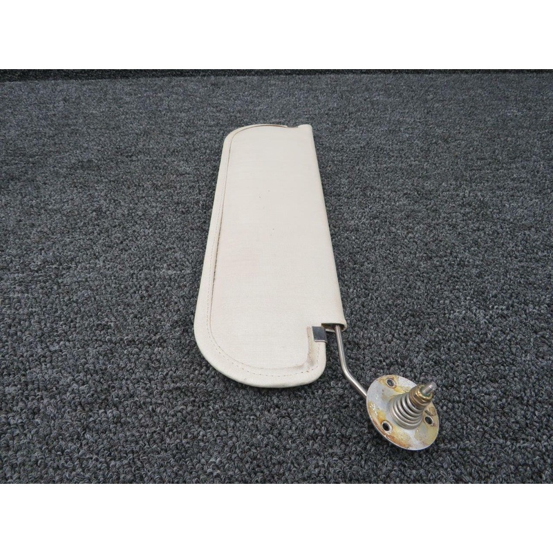 60-530206-3 Beechcraft B-60 Dukes Shade Visor LH