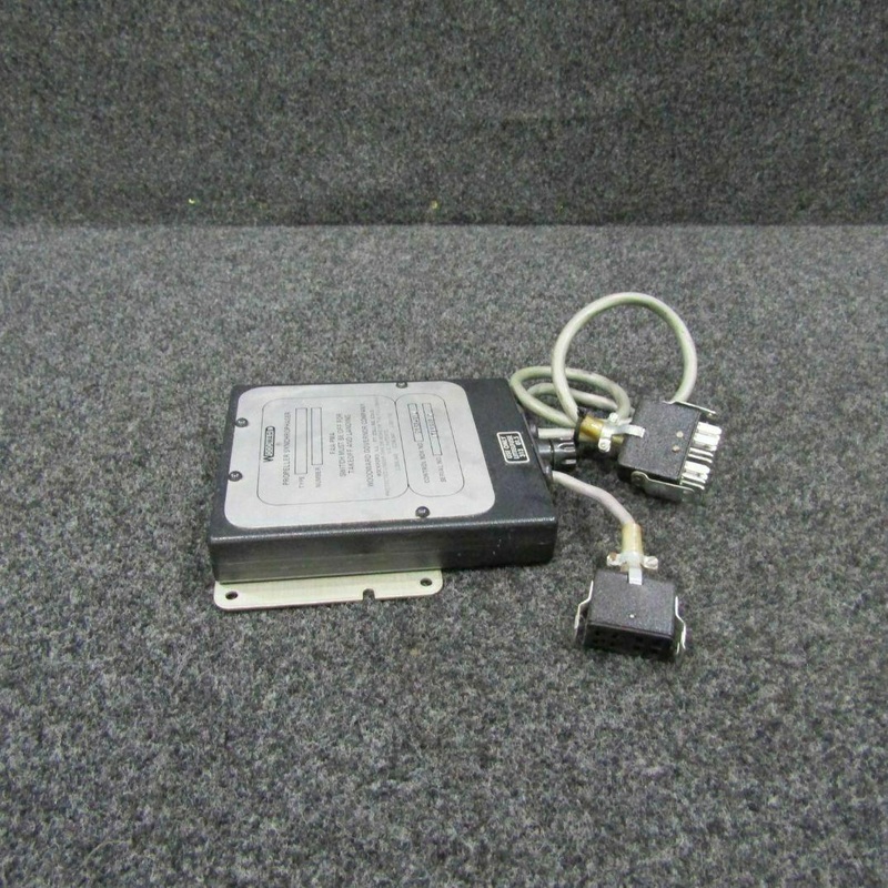 6852-914 Woodward Propeller Synchronizer