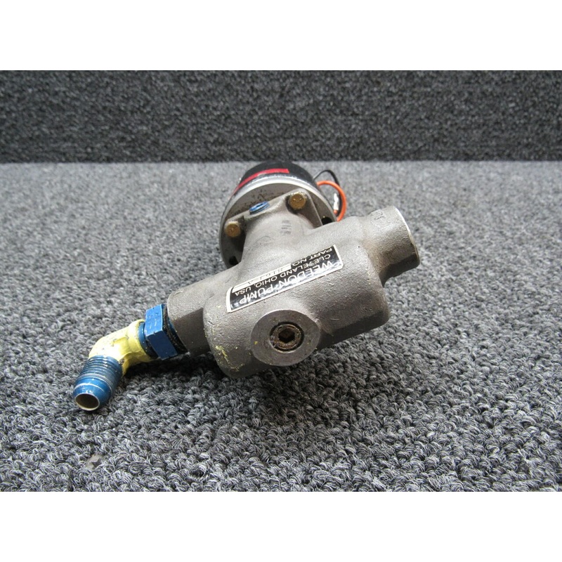 8163-A (USE: A8163A) Mooney M20E Weldon Fuel Pump (Volts: 14) (CORE)
