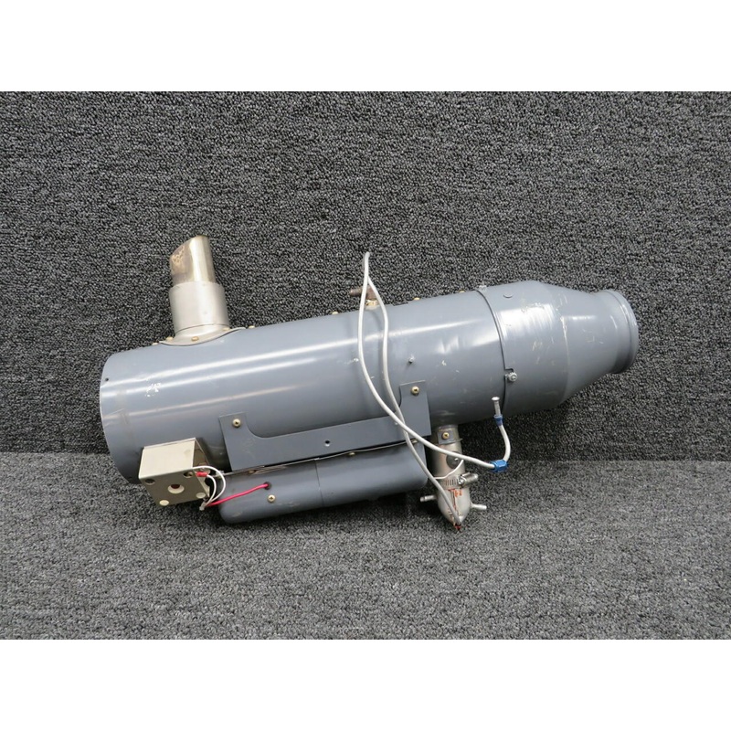 8259HL2 Cessna 402C Southwind Combustion Heater (Volts: 24, Amps: 12)