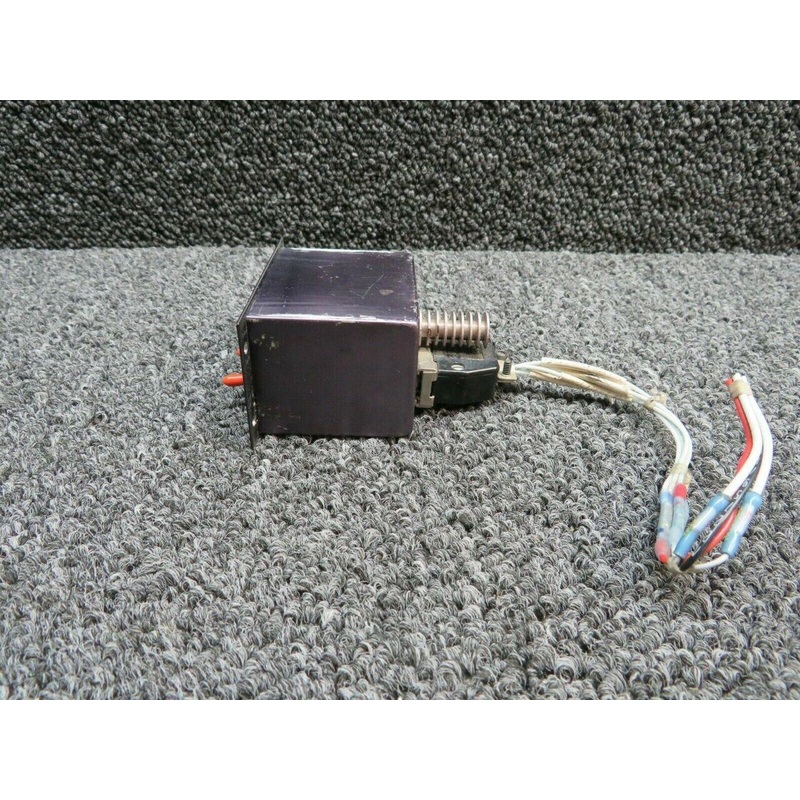903 Davtron DVOR Indicator Unit