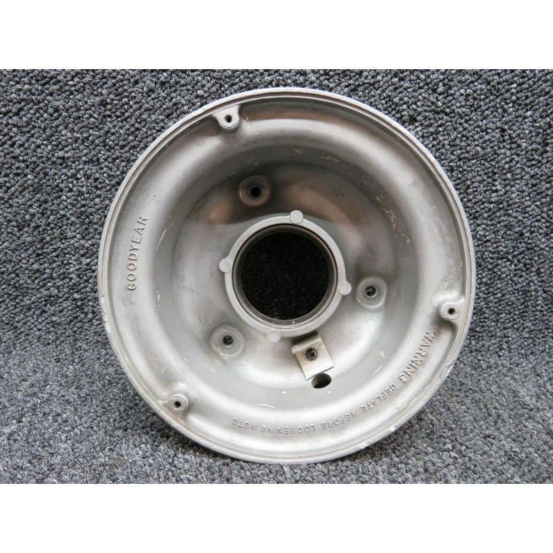 9541411, 9541409 Goodyear 6.00-6 Wheel Assembly