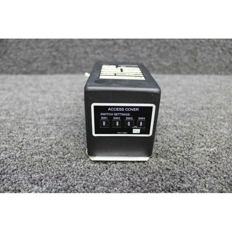 962820-1-B-S-3 Beech A36 Shadin Fuel / Airdata Computer (Volts: 14-28)