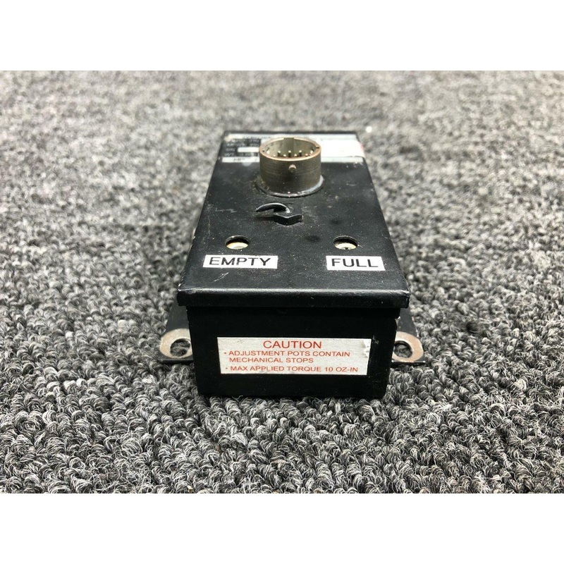 9910232-9 (USE: CMF1890) Cessna 402C Consolidated Fuel Control Monitor Assembly (Volts: 28)