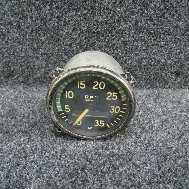 AC  Aircraft Tachometer Indicator (CORE)