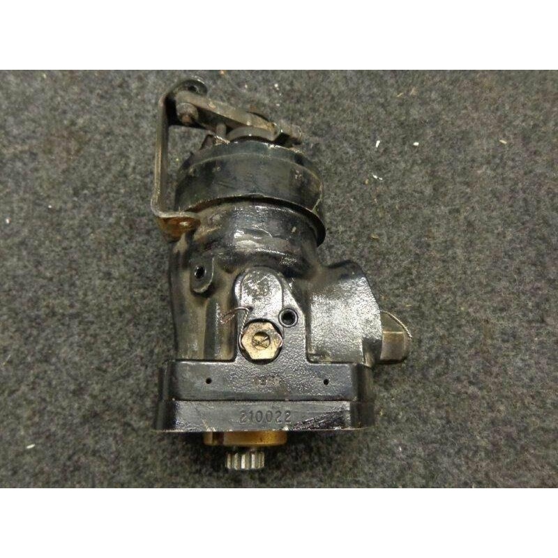 B210105AR O-470-L1 Woodward Propeller Governor (NO PROP STRIKE)