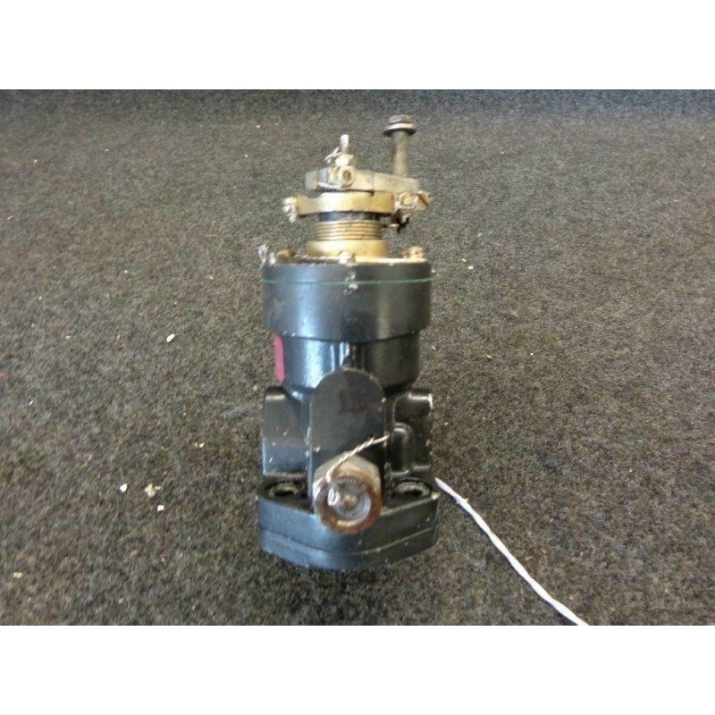 B210446  TSIO-520B Woodward Propeller Governor