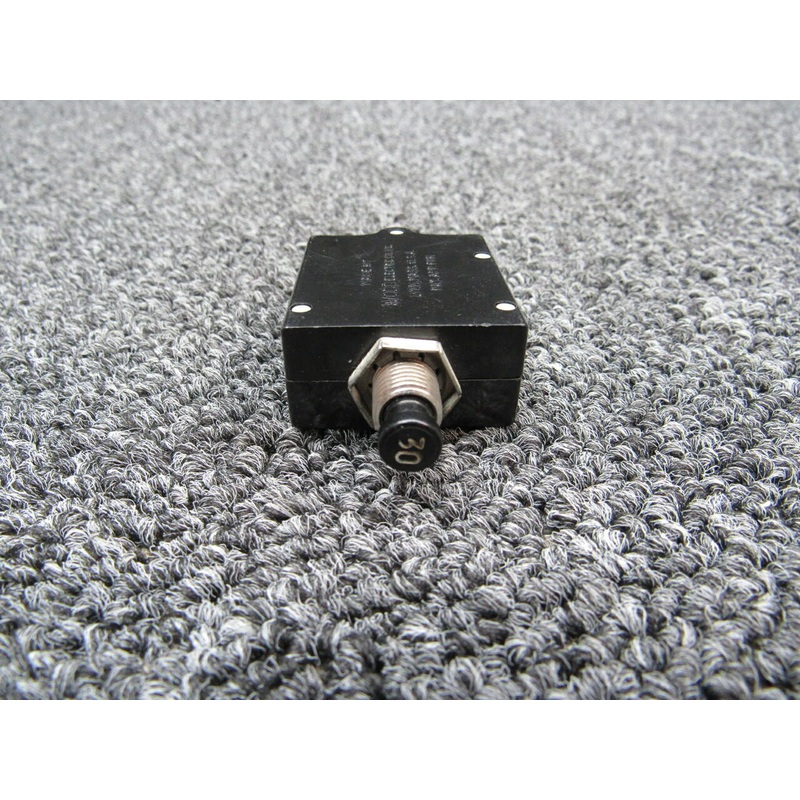 CB-2330 A Wood Electric Circuit Breaker (Amps: 30)