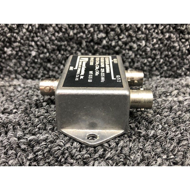 CI-503 (Alt: CI-1103) Comant Antenna Coupler Assembly