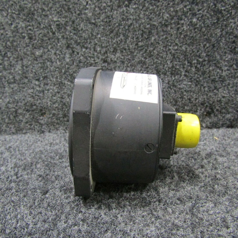 EA-124AN-124 Liquidometer Dual Fuel Quantity Indicator (Volts: 24)