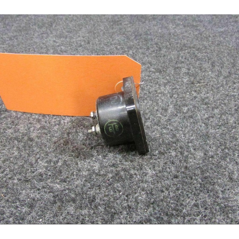 J-1 De Jur Amsco Corp. Lead Ammeter Indicator