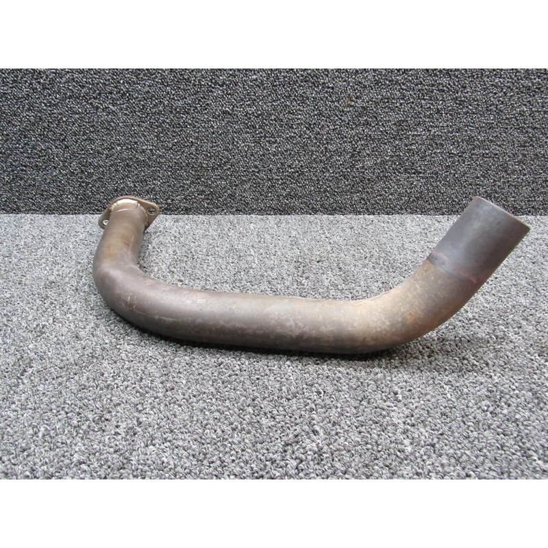 K630045M-509 Mooney M20E Knisley Welding Exhaust Tube RH Fwd #1 Cylinder