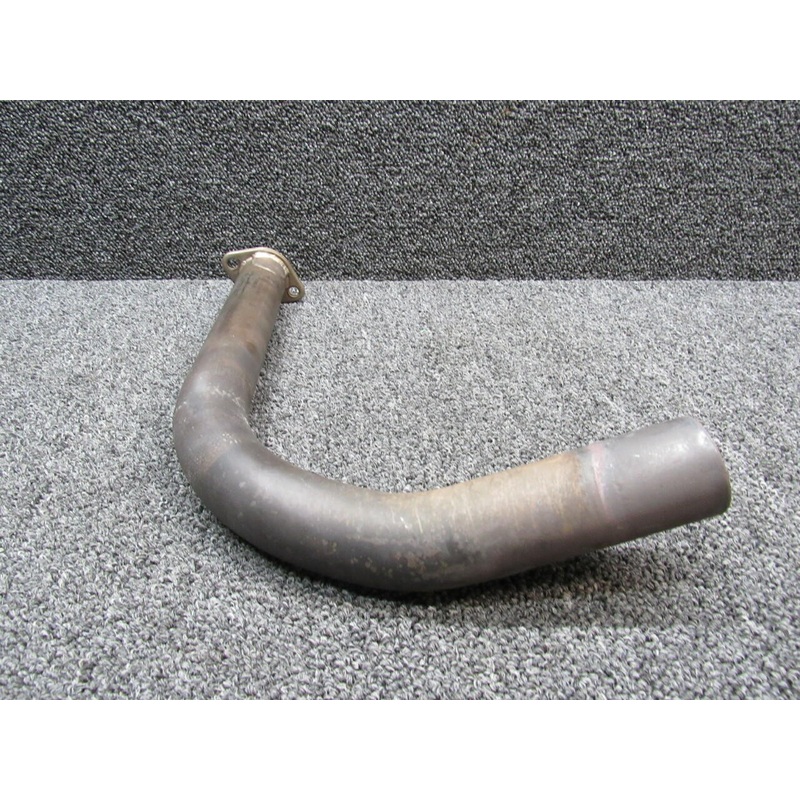 K630045M-511 Mooney M20E Knisley Welding Exhaust Tube RH Aft #3 Cylinder