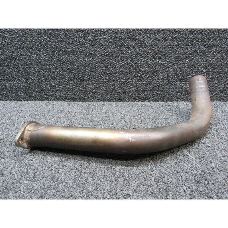 K630045M-513 Mooney M20E Knisley Welding Exhaust Tube LH Aft #4 Cylinder