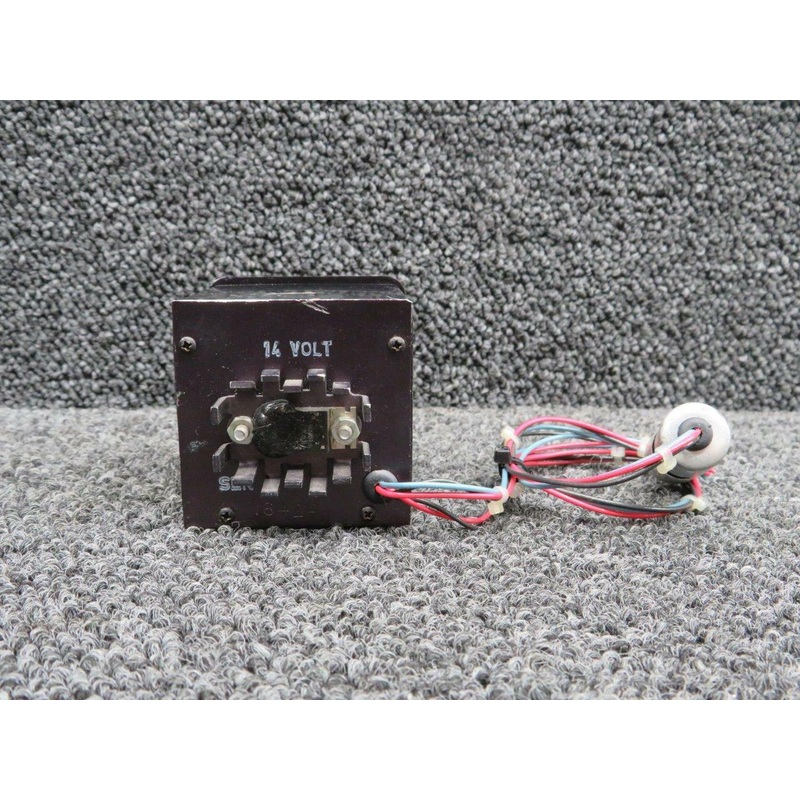 M811B (Use: 811B12, 811B24A) Cessna 421B Davtron Digital Clock (V: 14)