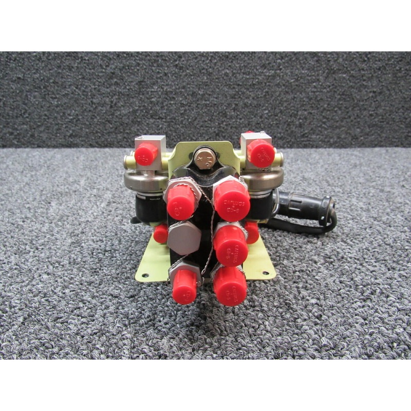PU321ET180 Cirrus SR22T Cav Ice TKS Proportioning Unit (Volts: 28)
