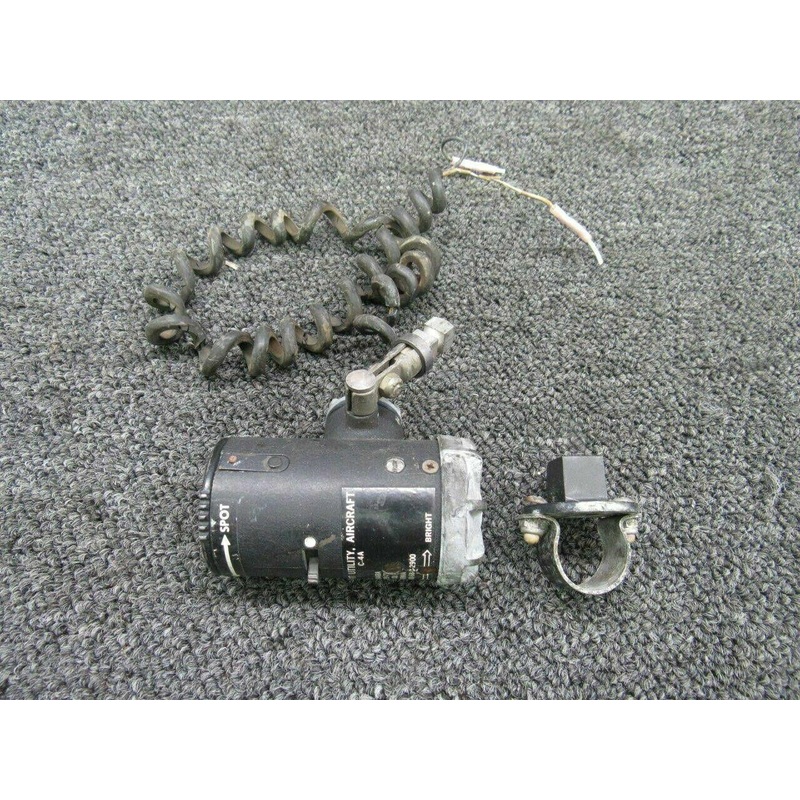 S1210-BAABA (Alt: 472-658) Soderberg Cockpit Utility Light