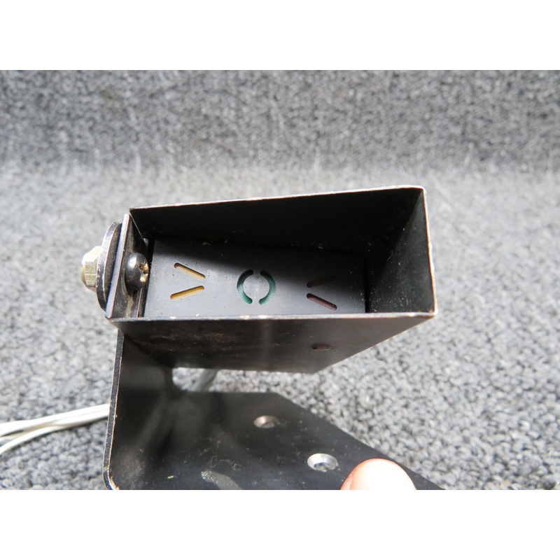SLZ9374A Cessna Citation 500 Teledyne Indexer Angle of Attack (Volts: 28)