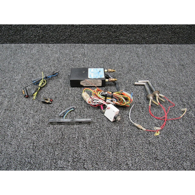 101-1000-1 Beechcraft 95-B55 Advanced Aero Low Thrust Detector System W/ STC (SA00804SE)