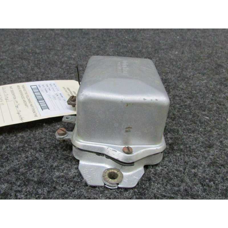 1118384B Delco Remy Voltage Regualtor (Volts: 14)