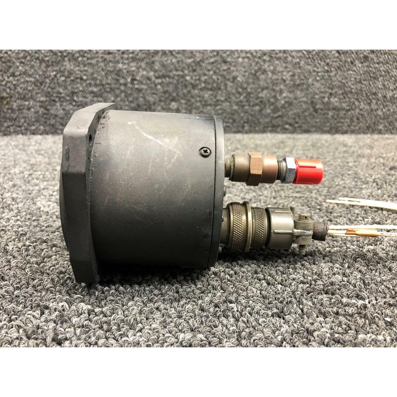 18C452-1 (Alt: C662019-0101) Aircraft Instruments Tri-Engine Gauge