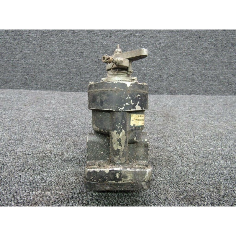 210439 Woodward Propeller Governor (WV)