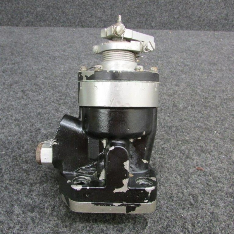 210444D Continental IO-470-VO Woodward Propeller Governor