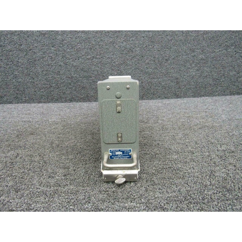 41340-0001 Aircraft Radio RA-346A Receiver Accessory with Tray