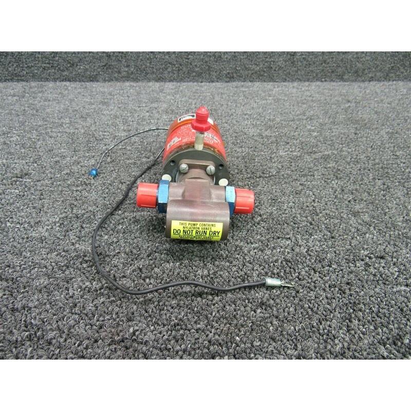 4141-00-17 (Alt: C291504-0101) Cessna Dukes Fuel Boost Pump Assy (Volts: 14)