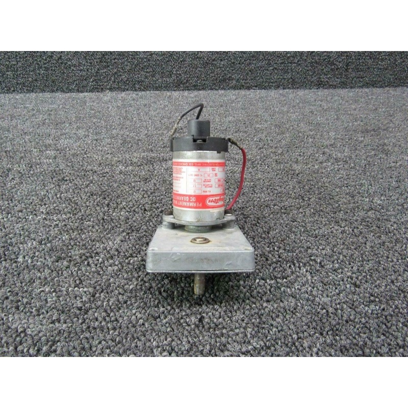 4Z838 Thorp T-18 Dayton Permanent Magnet DC Gearmotor (Volts: 12)
