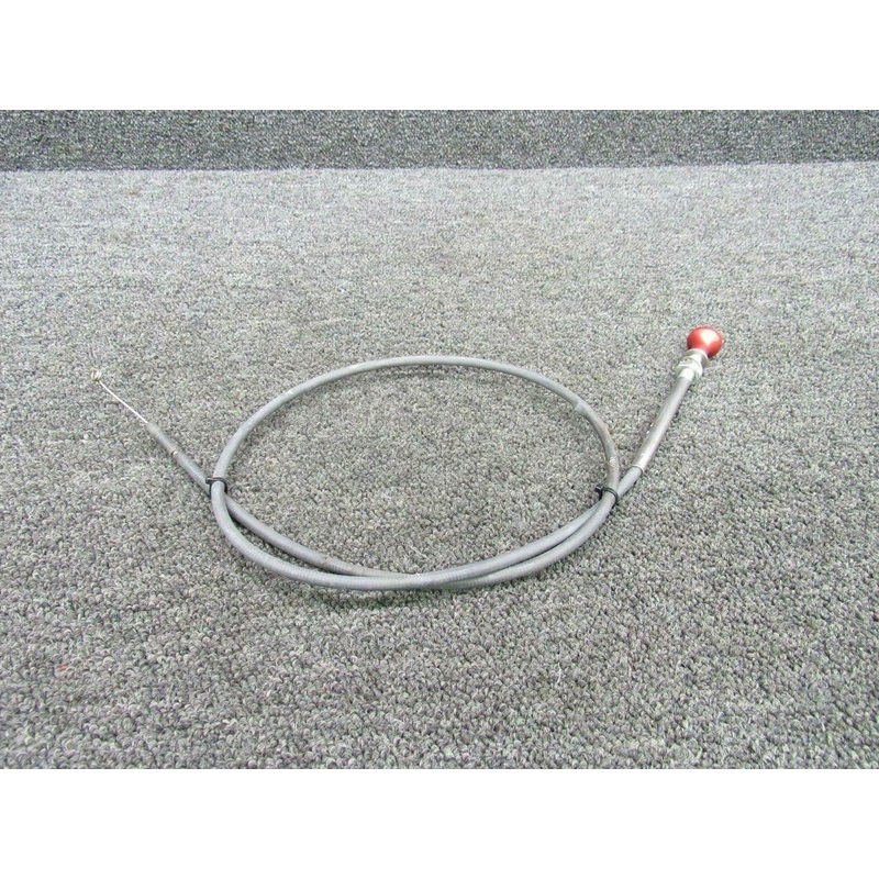50548-001 Cirrus SR20 ACS Products Alternate Air Cable Assy (43 5/8)