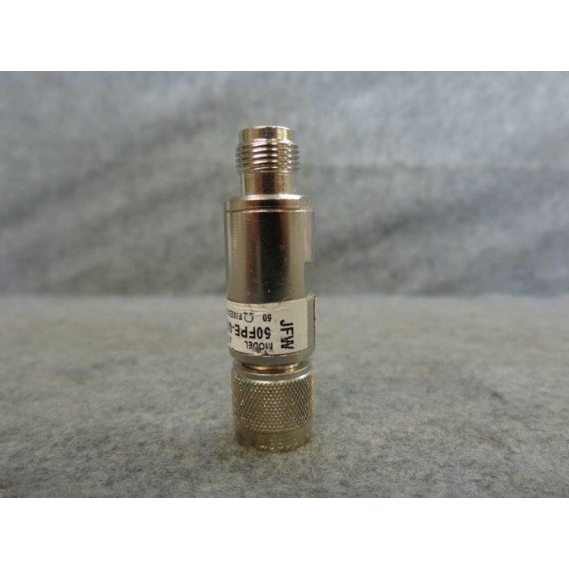 50FPE-002TNC-2DB Diamond DA20-C1 Fixed Attenuator