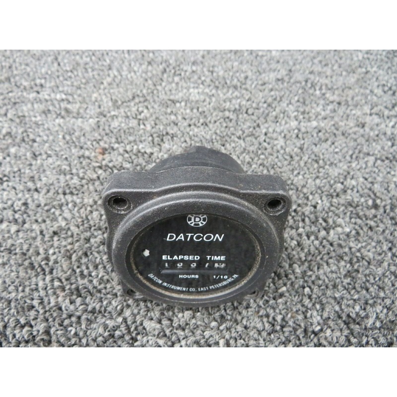 548-366 Smith Aerostar 601P Datcon Hour Meter (Hours: 1337.6)
