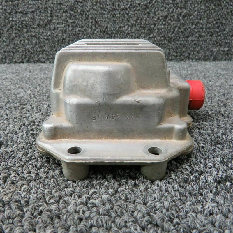 60-389017-1 (Use: 36-380096-1) Beech 95-C55 Delco-Remy Voltage Regulator (V: 24)
