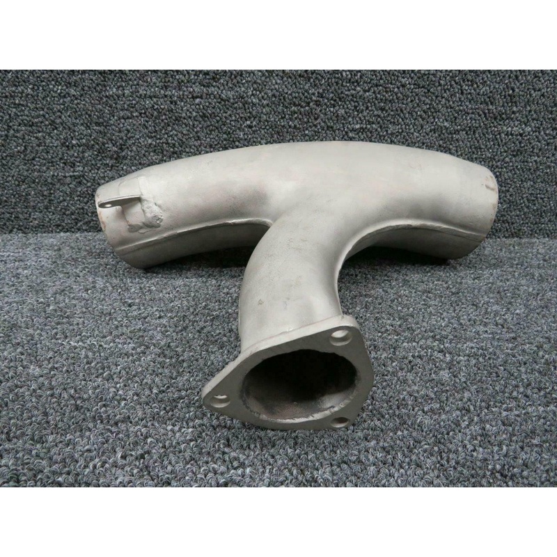 63-58011-9 Pratt and Whitney R-985 Exhaust Cyl 5 (NOS) (BF)