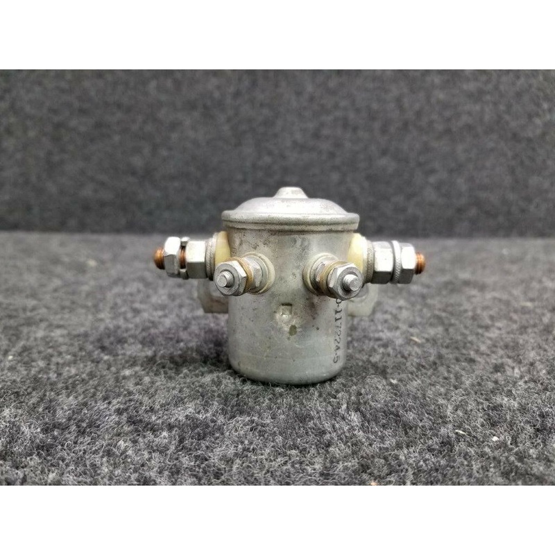 70-117224-5 White-Rodgers Power Solenoid (Volts: 28)