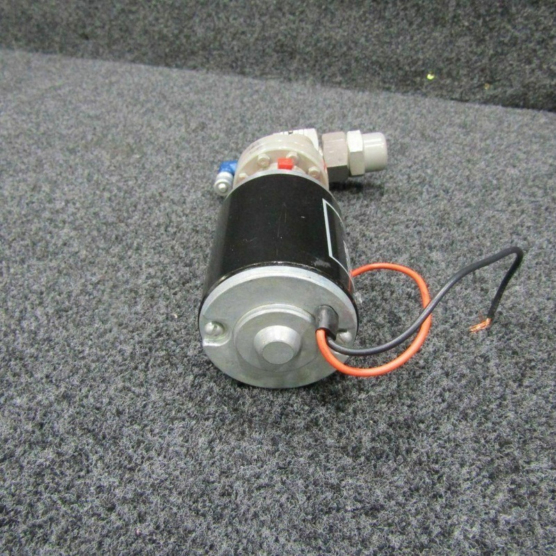 71D31-1 Weldon Pump and Motor Assembly (OVERHAULED W/ 8130-3) (C20)