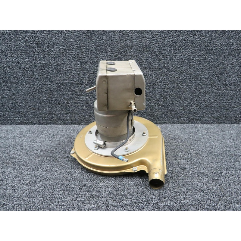 722099 Cessna 402C Aircraft Heating & Electrical Blower Assembly (Volts: 28)